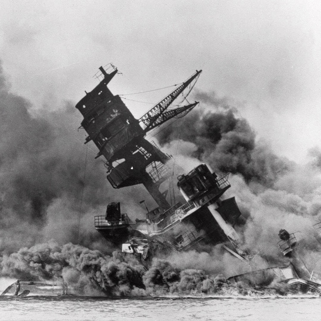Pearl Harbor in Retrospect - The Atlantic