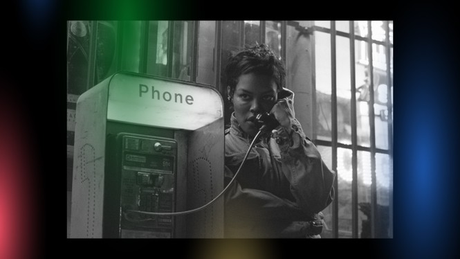 Teyana Taylor in One Battle After Another