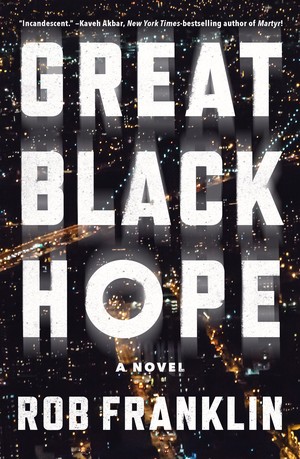 Great black hope cover