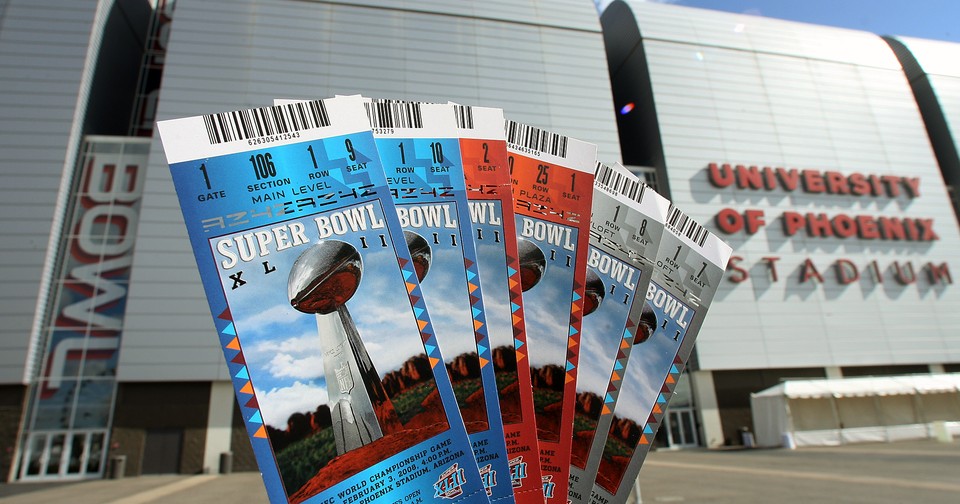 Ways to buy or sell Super Bowl tickets without being defrauded