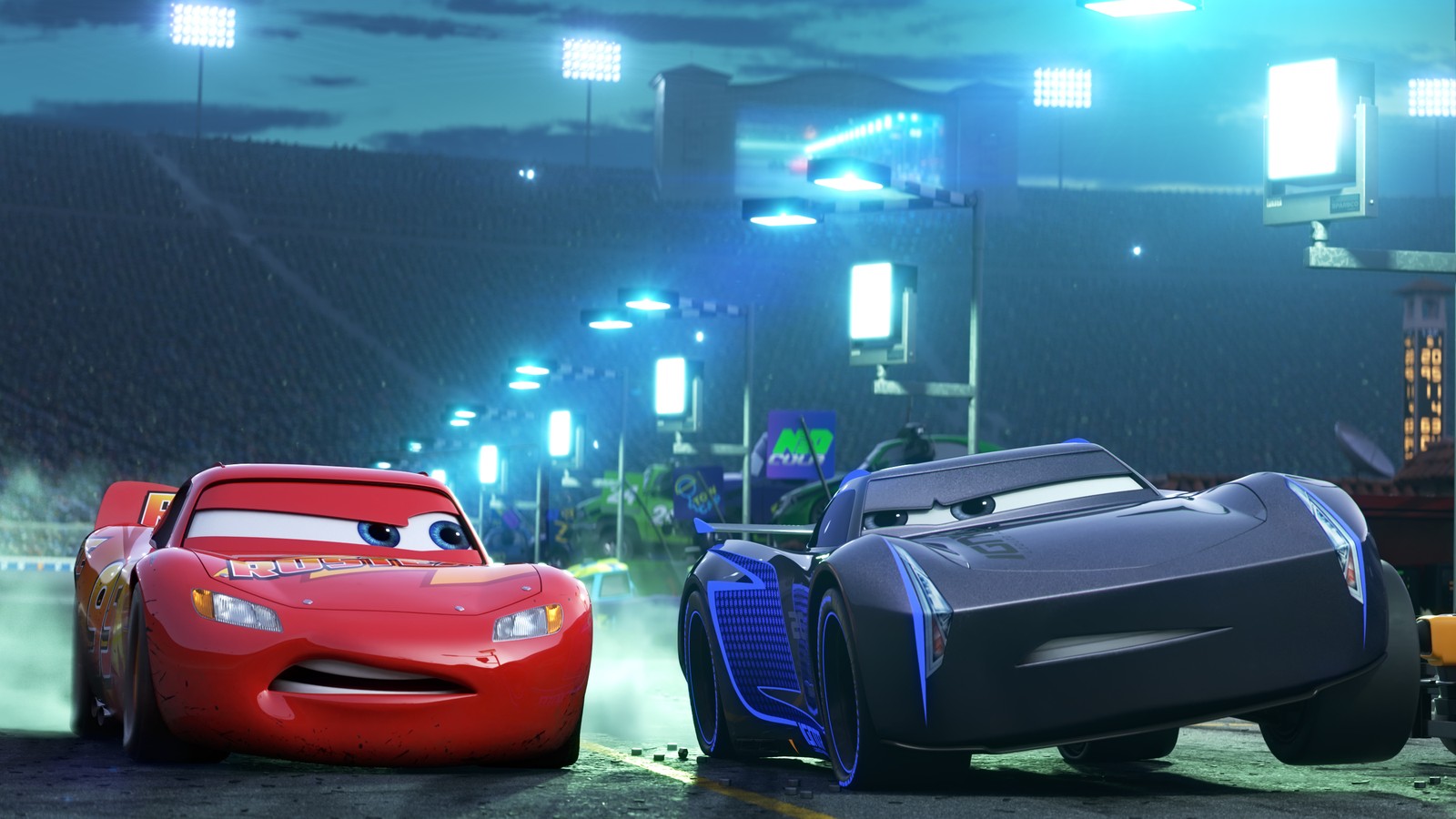 Lightning McQueen - Disney/Pixar's Cars 3 