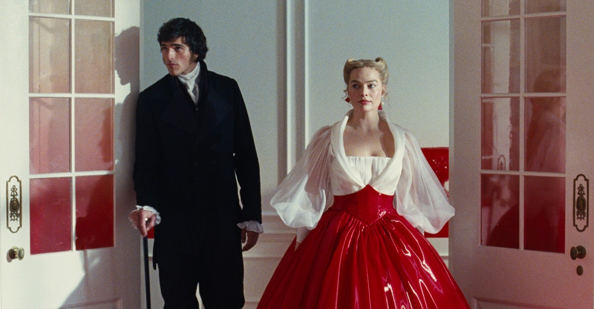 Outrageous! Hit Movie Wuthering Heights Twists Classic Tale, Undermines Values