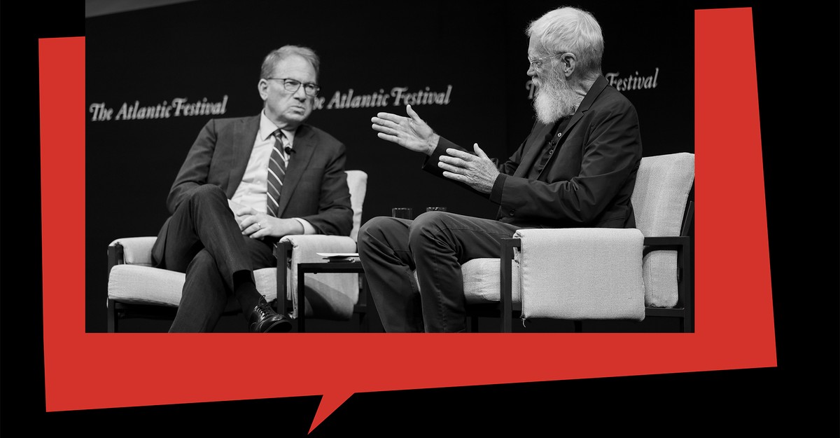 David Letterman’s Jimmy Kimmel Reaction: ‘We All See Where This Is Going, Correct?’