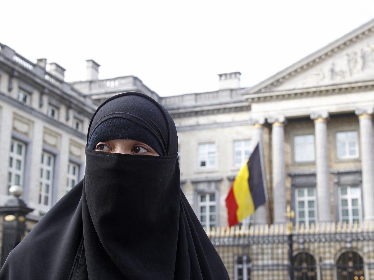 Countries That Have Banned Burqa But What Does International Law