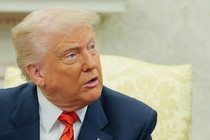 Photo of Donald Trump