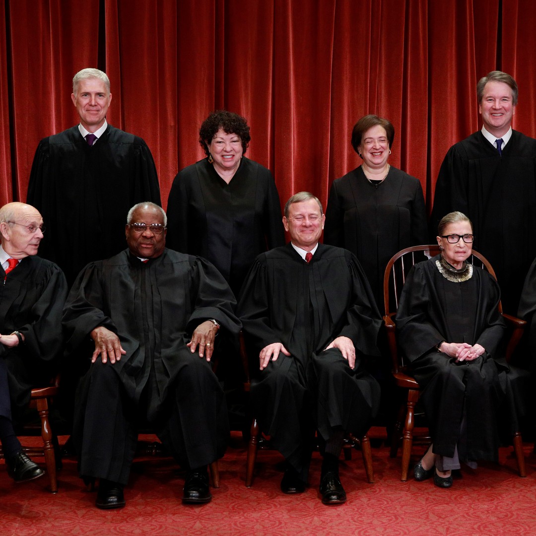 Court shop justices 2019