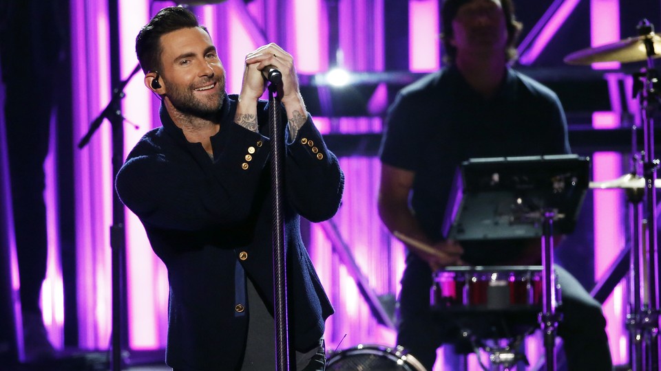 Maroon 5's Super Bowl Halftime Show: A Game Everyone Lost