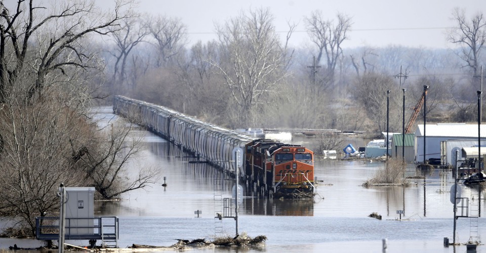 Nebraska Flood Photos The Atlantic