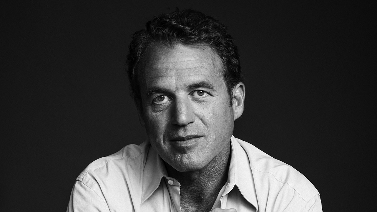The Master of the White-Knuckle Narrative