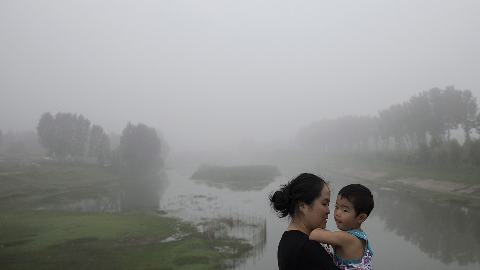 China, the World's Biggest Greenhouse-Gas Emitter, Commits to Cap-and