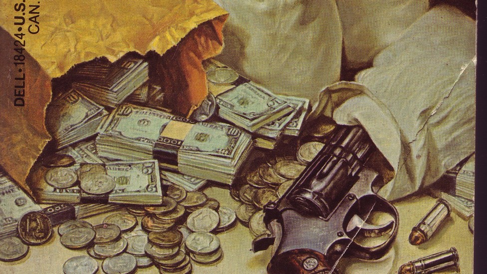 Elmore Leonard's 10 Rules for (Criminal) Success and Happiness The