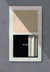The cover of Here