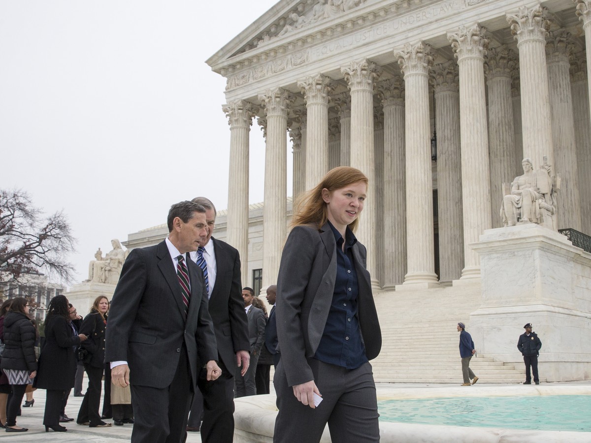 The Supreme Court Hears Fisher v. University of Texas—Again - The Atlantic