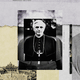 Collage with images of the Pope Benedict XVI and the Vatican.