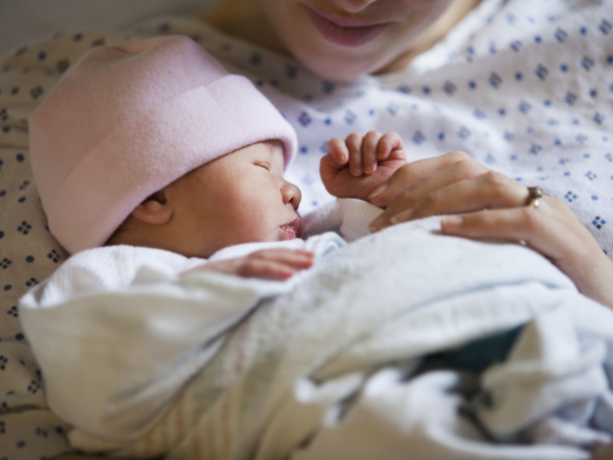 Why the C-section rate is much higher than it should be in US