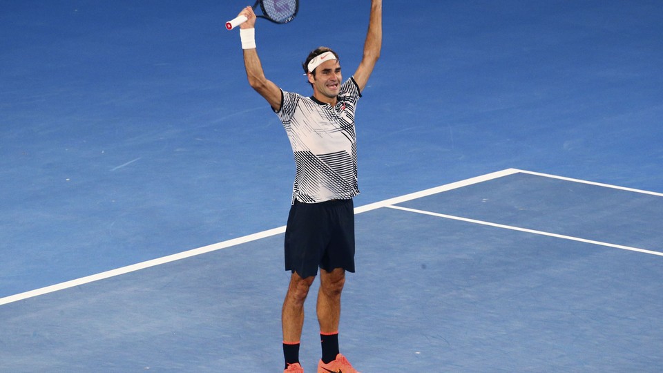 Federer vs. Nadal, Serena vs. Venus: The Significance of the Australian Open  - The Atlantic