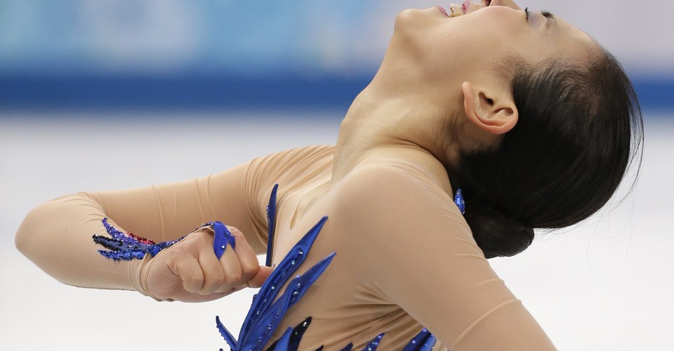 Our Favorite Moments From The 2014 Winter Olympics The Atlantic