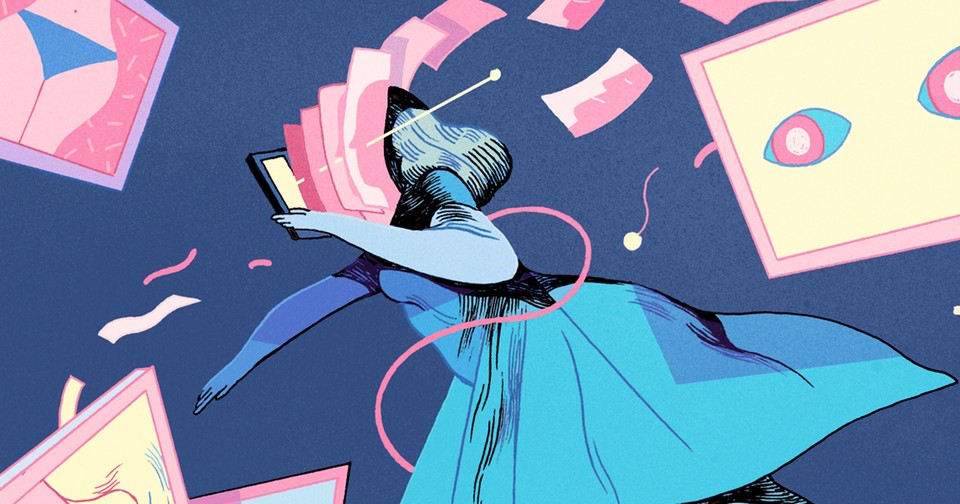Why Is Dating in the App Era Such Hard Work? - The Atlantic