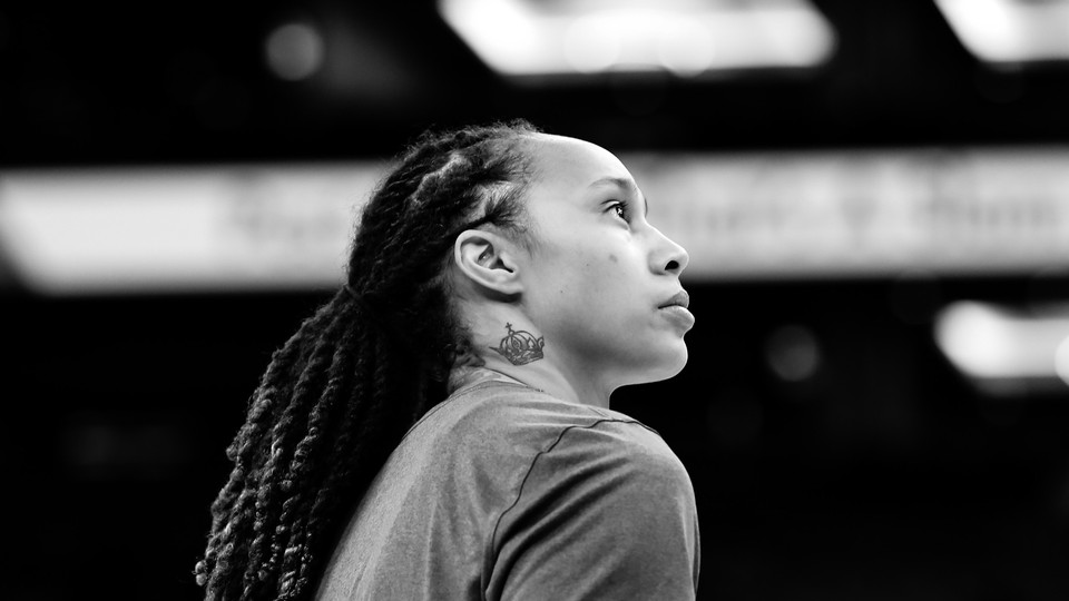 Brittney Griner S Plight Says More About America Than Russia The Atlantic