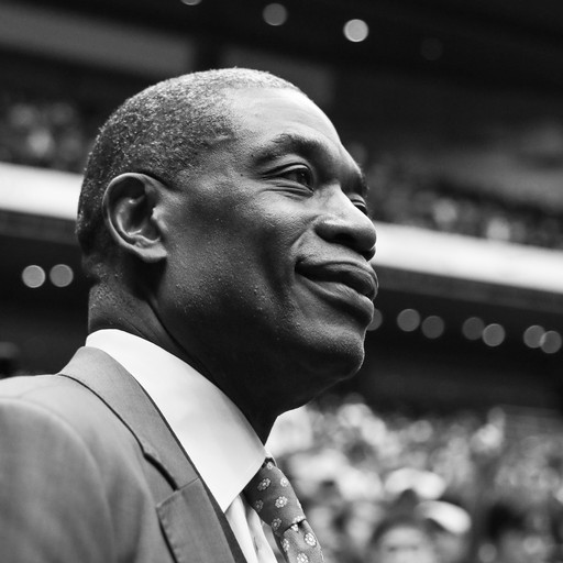 Dikembe Mutombo Believed in the American Idea The Atlantic