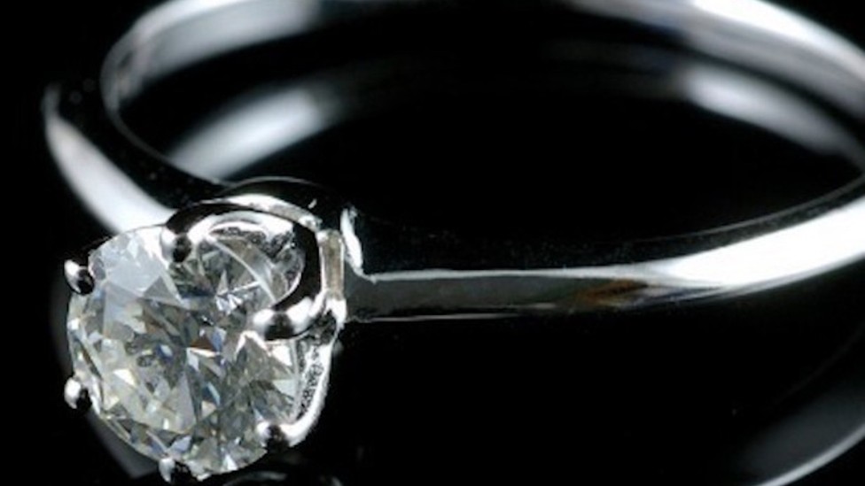 The Strange Economics of Engagement Rings The Atlantic