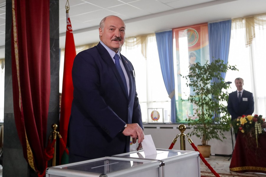 YouTube prześladuje Łukaszenkę. Jak władza walczy z Internetem. #FreeBelarus 8 original