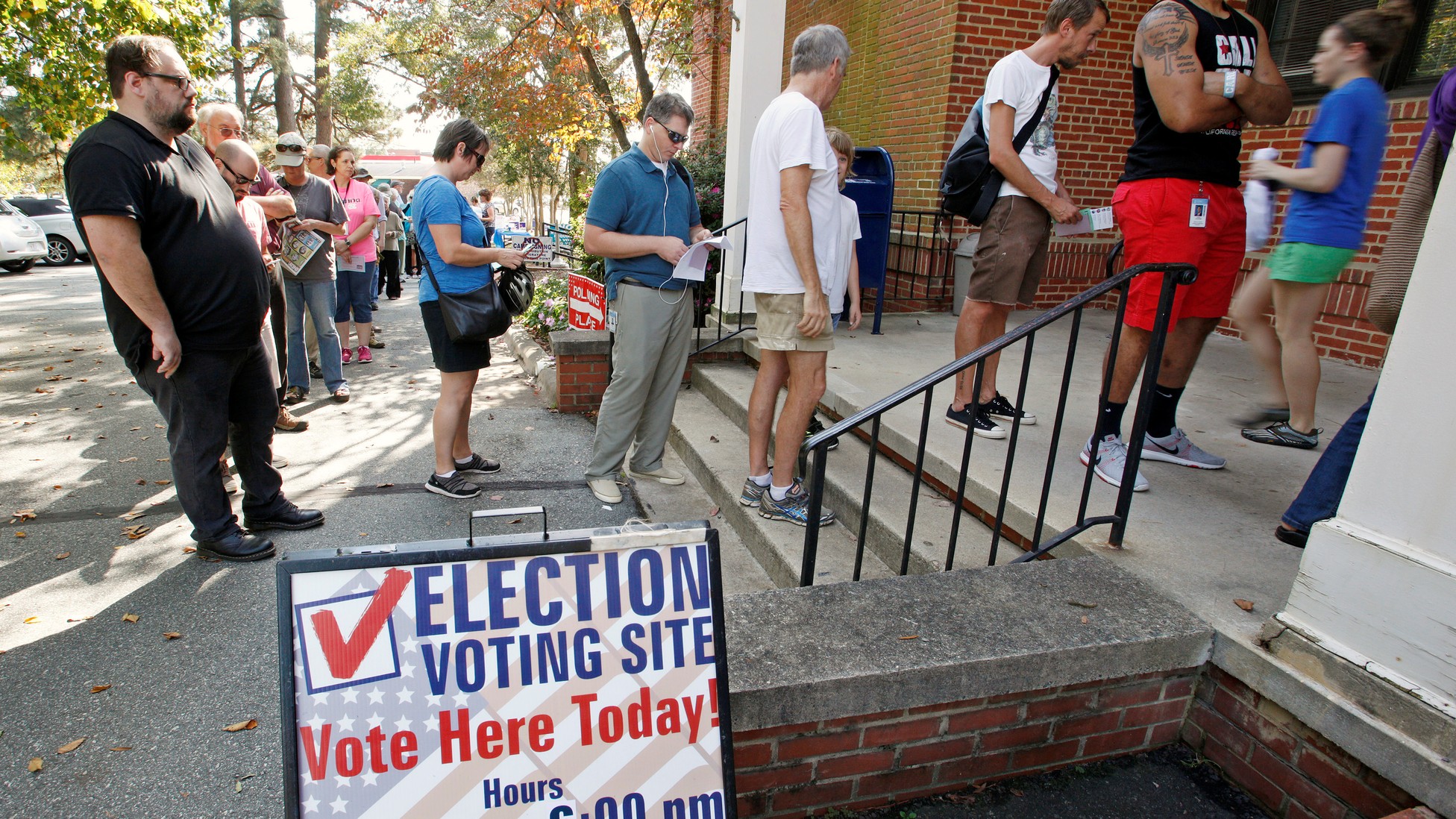 Hillary Clinton, Donald Trump, and the Demographics of the 2016 Race