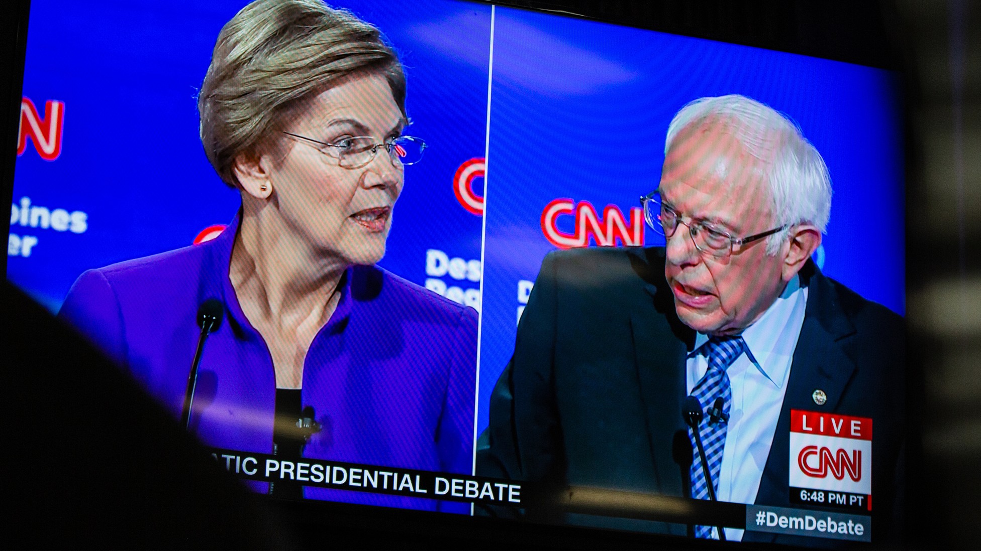 Warren and Sanders Are Banking on Progressive Turnout - The Atlantic