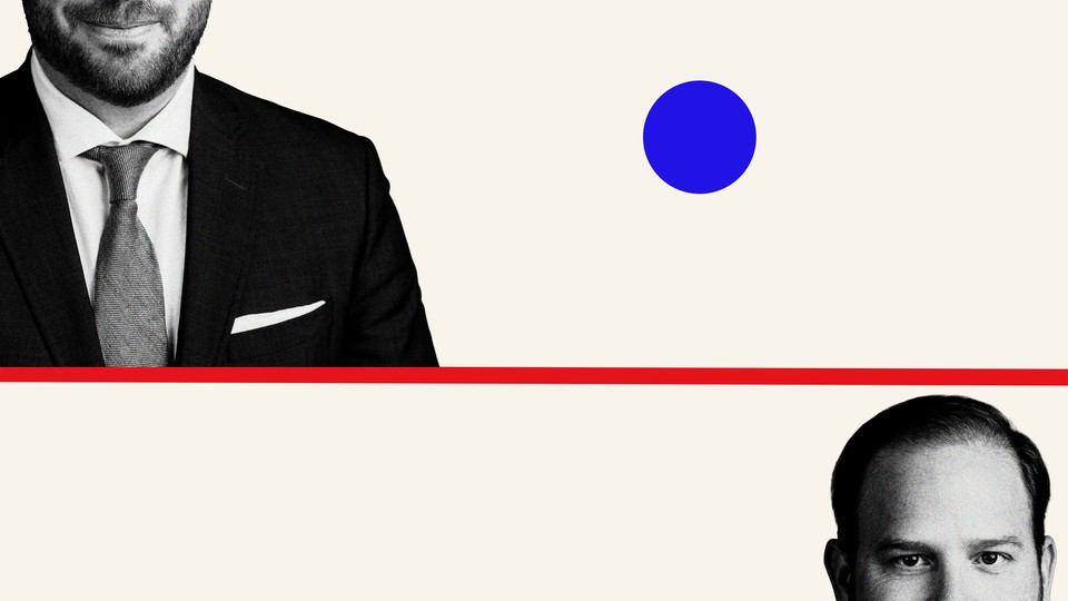 Ryan williams, a blue circle, and a red line