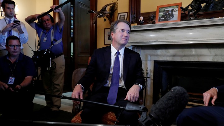 Brett Kavanaugh