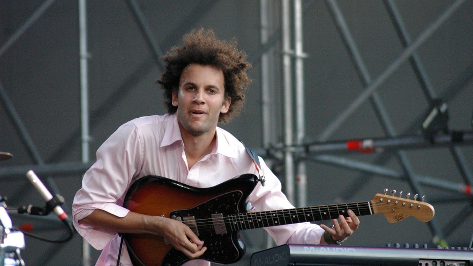 Moogfest 2016 Tyondai Braxton on Generative Music, Battles, and