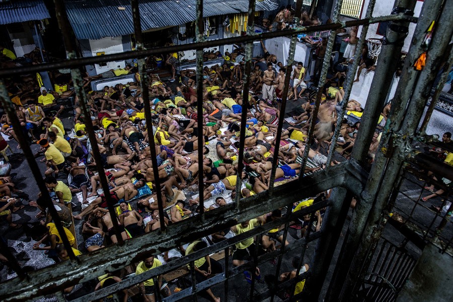 The Philippine Drug Crackdown Has Claimed 2000 Lives In Two Months The Atlantic 2802