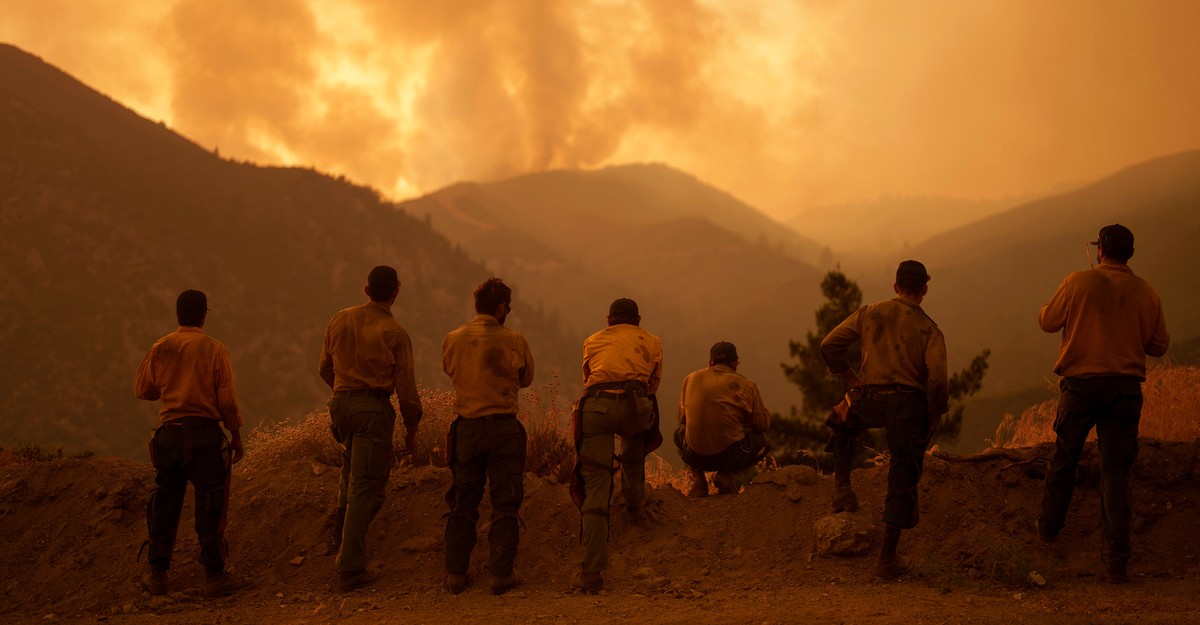 The Line Hearth Is Too Near L.A. for Consolation