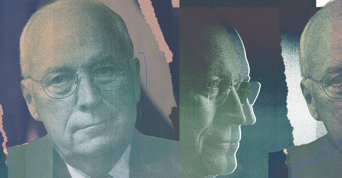 What I Learned About Dick Cheney