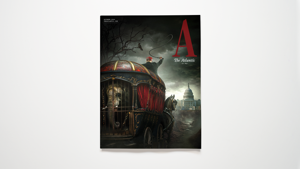 The Atlantic's October 2024 Issue