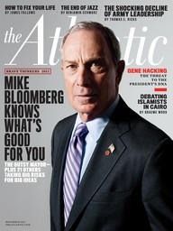 Jun Xia - The Atlantic