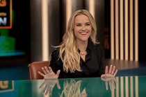 Reese Witherspoon as Bradley Jackson on 'The Morning Show'
