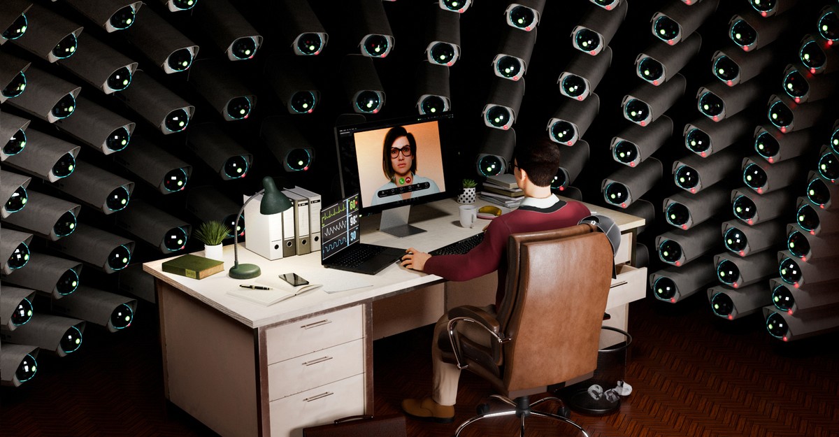 The Rise of Emotional Surveillance