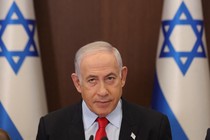 Benjamin Netanyahu