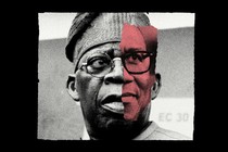 A photo-illustration of President-elect Bola Tinubu and the Labour candidate Peter Obi