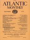 November 1915 Cover