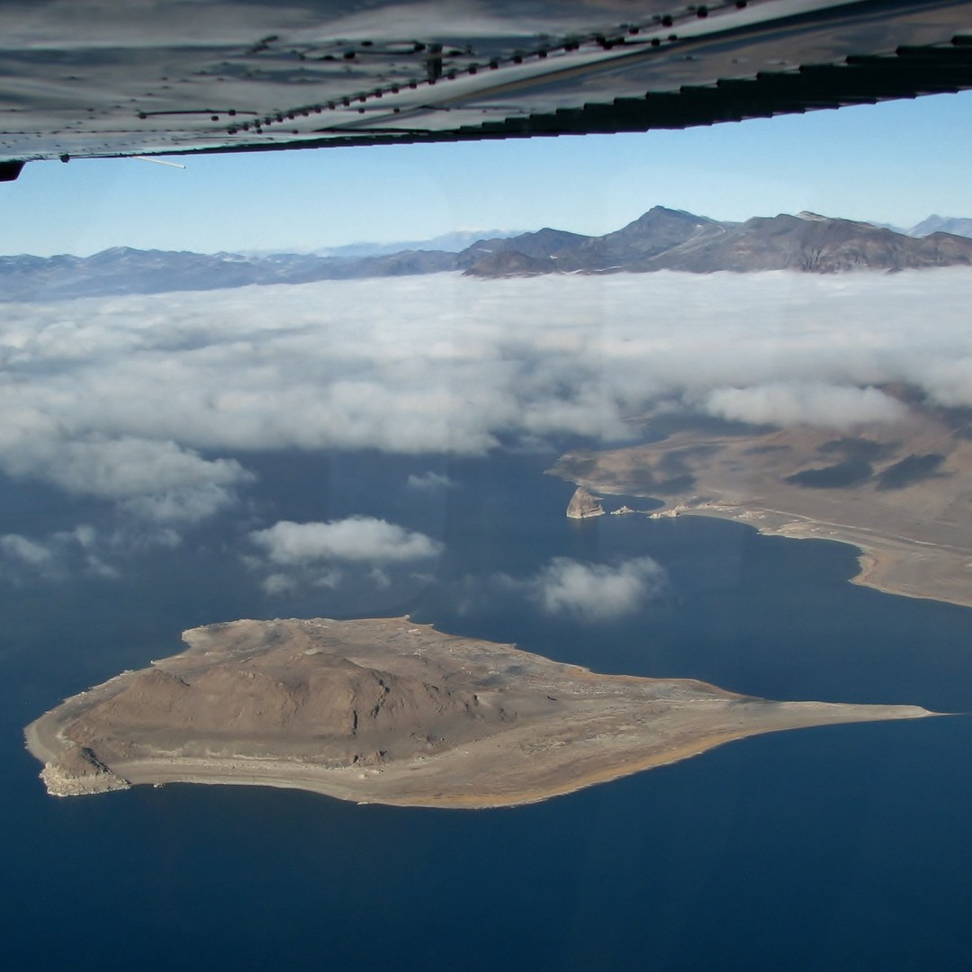 America by Air: Pyramid Lake - The Atlantic