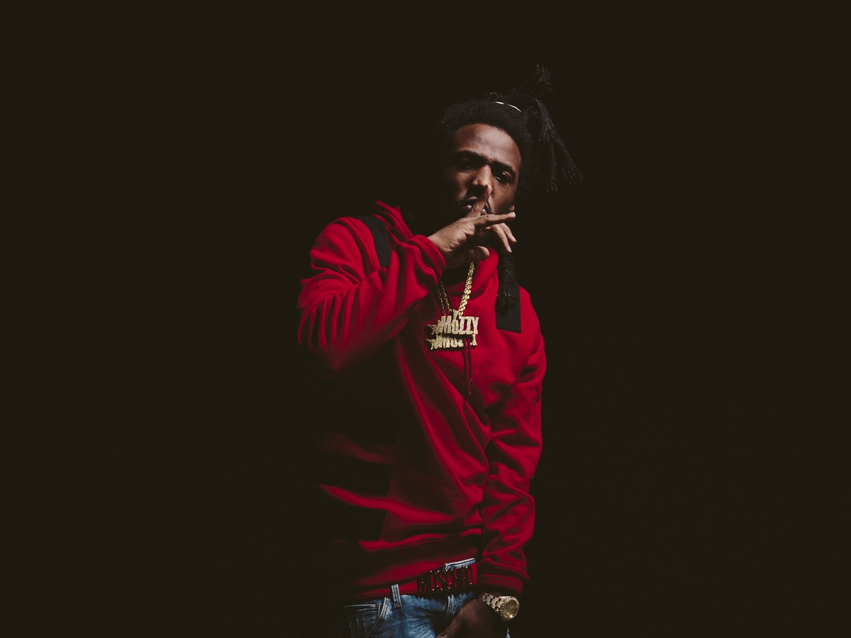 Mozzy's 'Gangland Landlord': Powerful, Pained Raps - The Atlantic