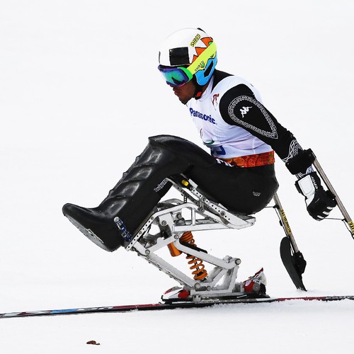 The 2014 Winter Paralympics The Atlantic
