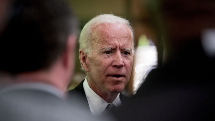 The Joe Biden Video: Not An Apology - The Atlantic