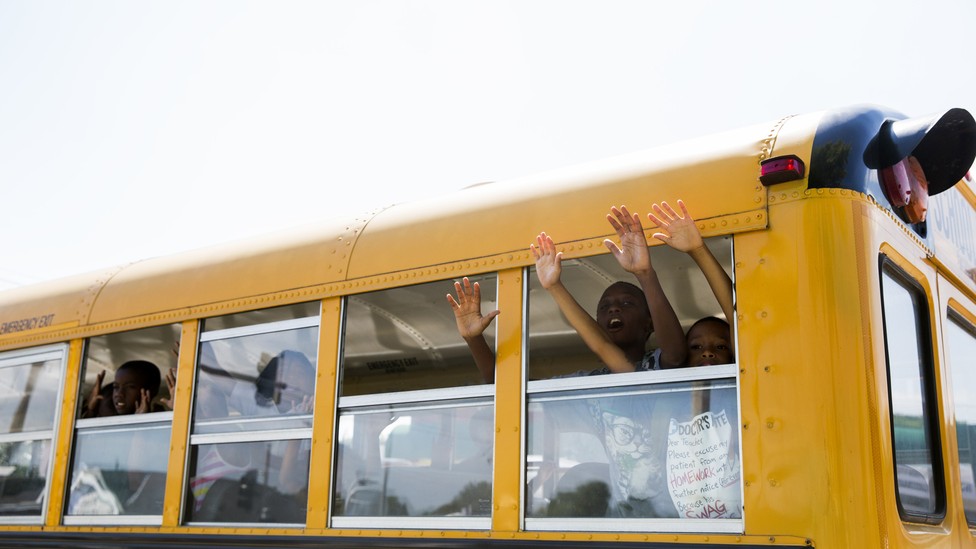 The Disruption of America's (Broken) Education System The Atlantic