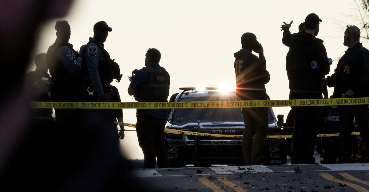 A Tragic Shooting in D.C.