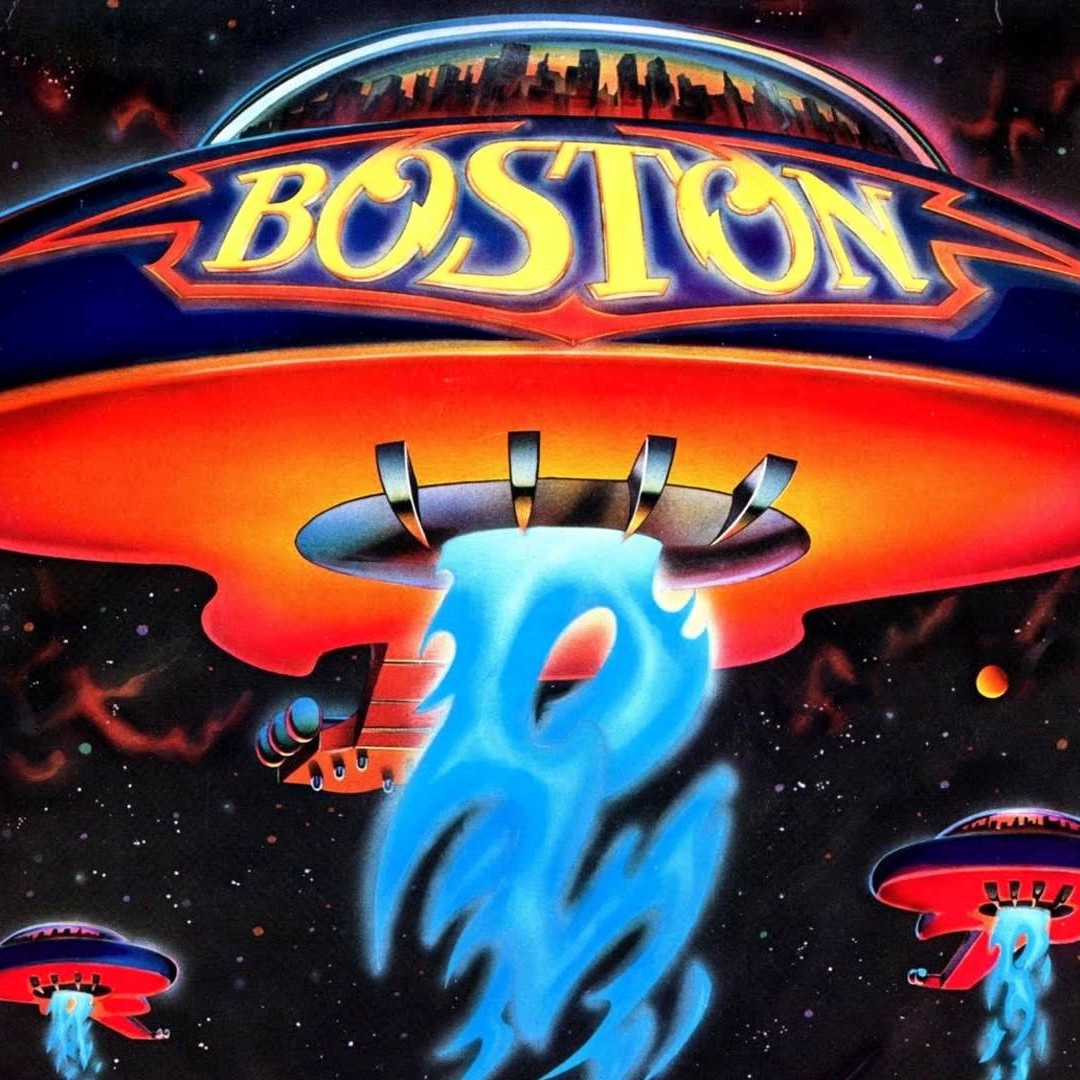 More Than a Feeling': Behind the Design of Boston's 1976 Album - The  Atlantic