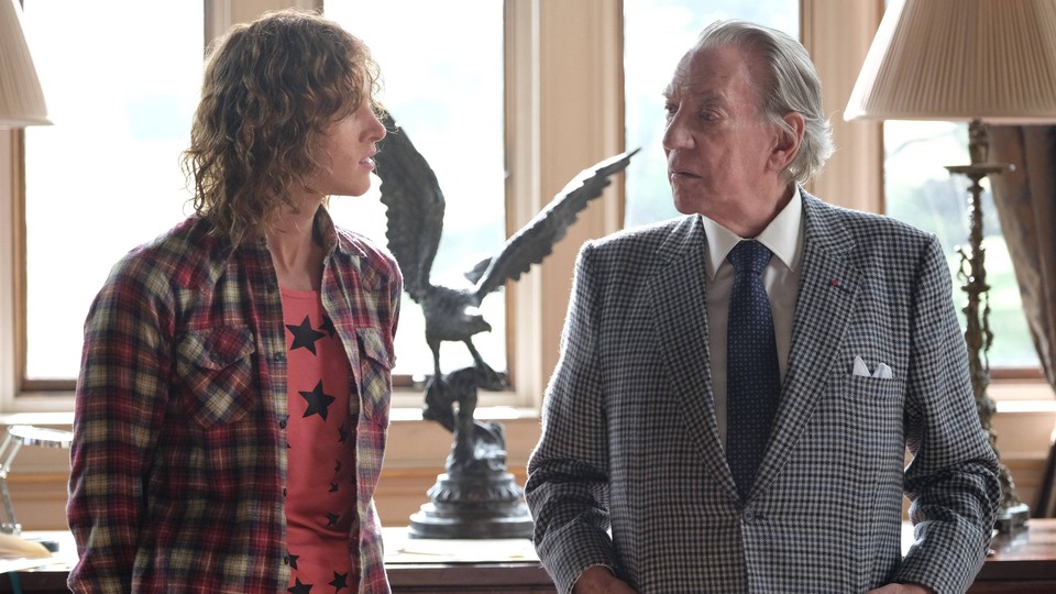 A still from FX's series, 'Trust'