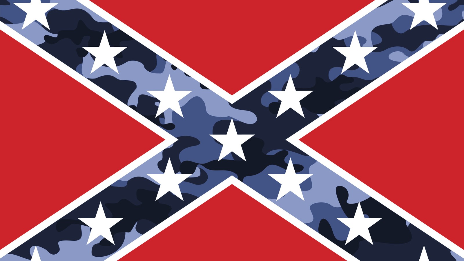 How The U S Military E To Embrace Confederate Flag Atlantic. 
